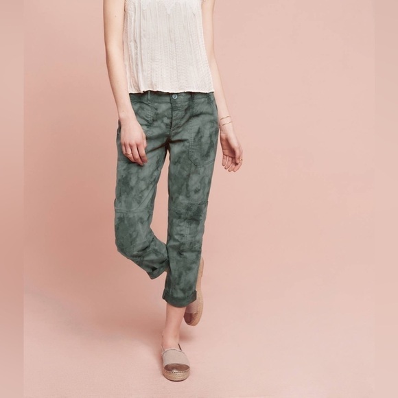 Anthropologie Pants - Anthropologie Hei Hei Wanderer Cargo Pants